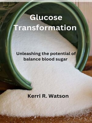 cover image of Glucose Transformation